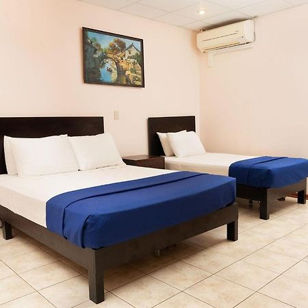 Hotel Puntarenas Beach 외부 사진