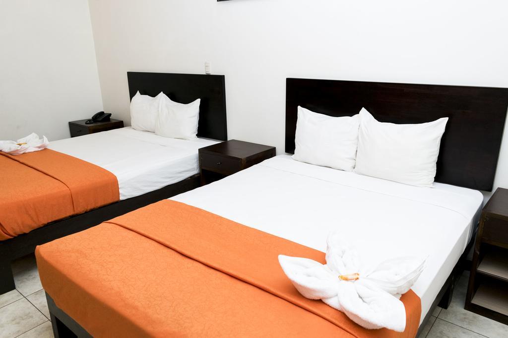 Hotel Puntarenas Beach 외부 사진