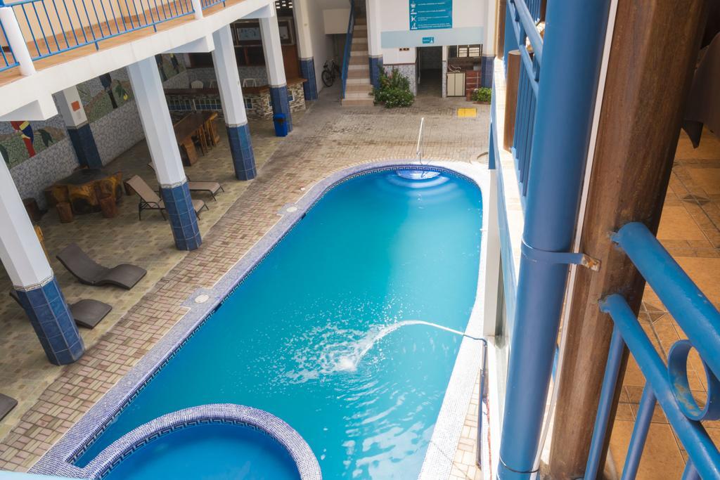 Hotel Puntarenas Beach 외부 사진