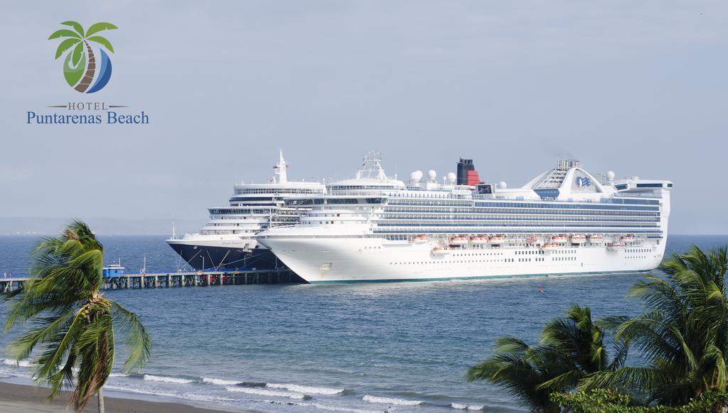 Hotel Puntarenas Beach 외부 사진