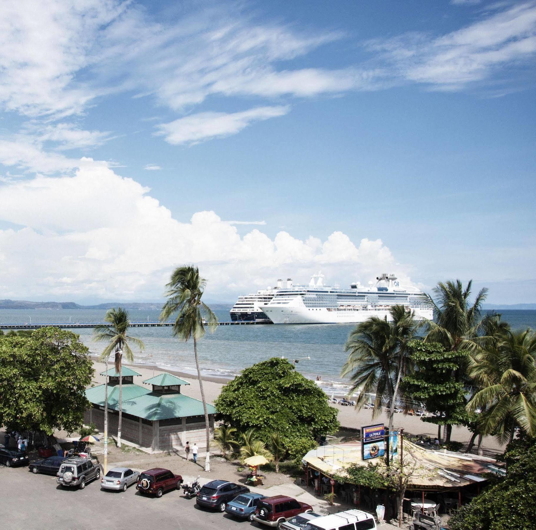 Hotel Puntarenas Beach 외부 사진