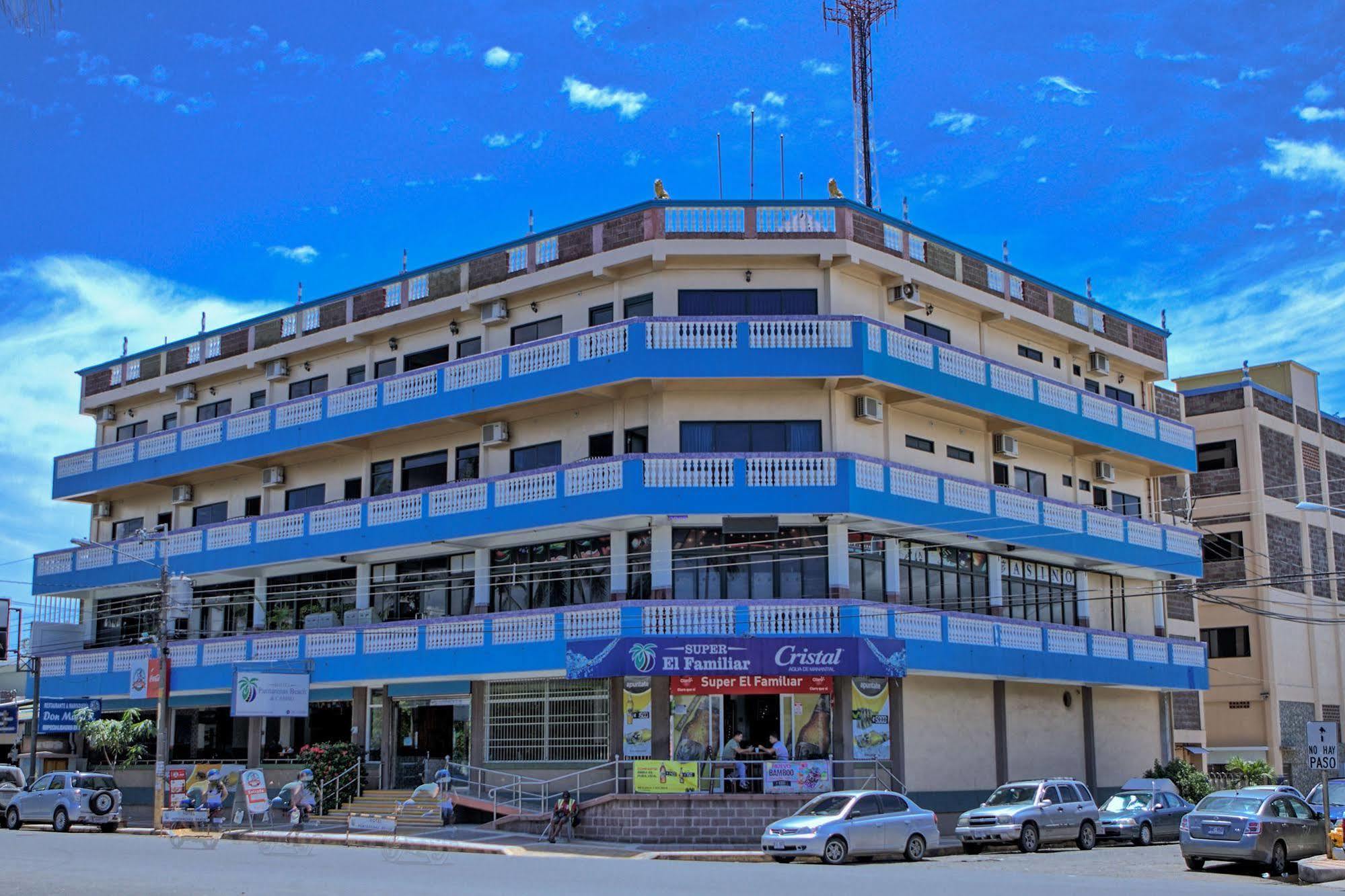 Hotel Puntarenas Beach 외부 사진