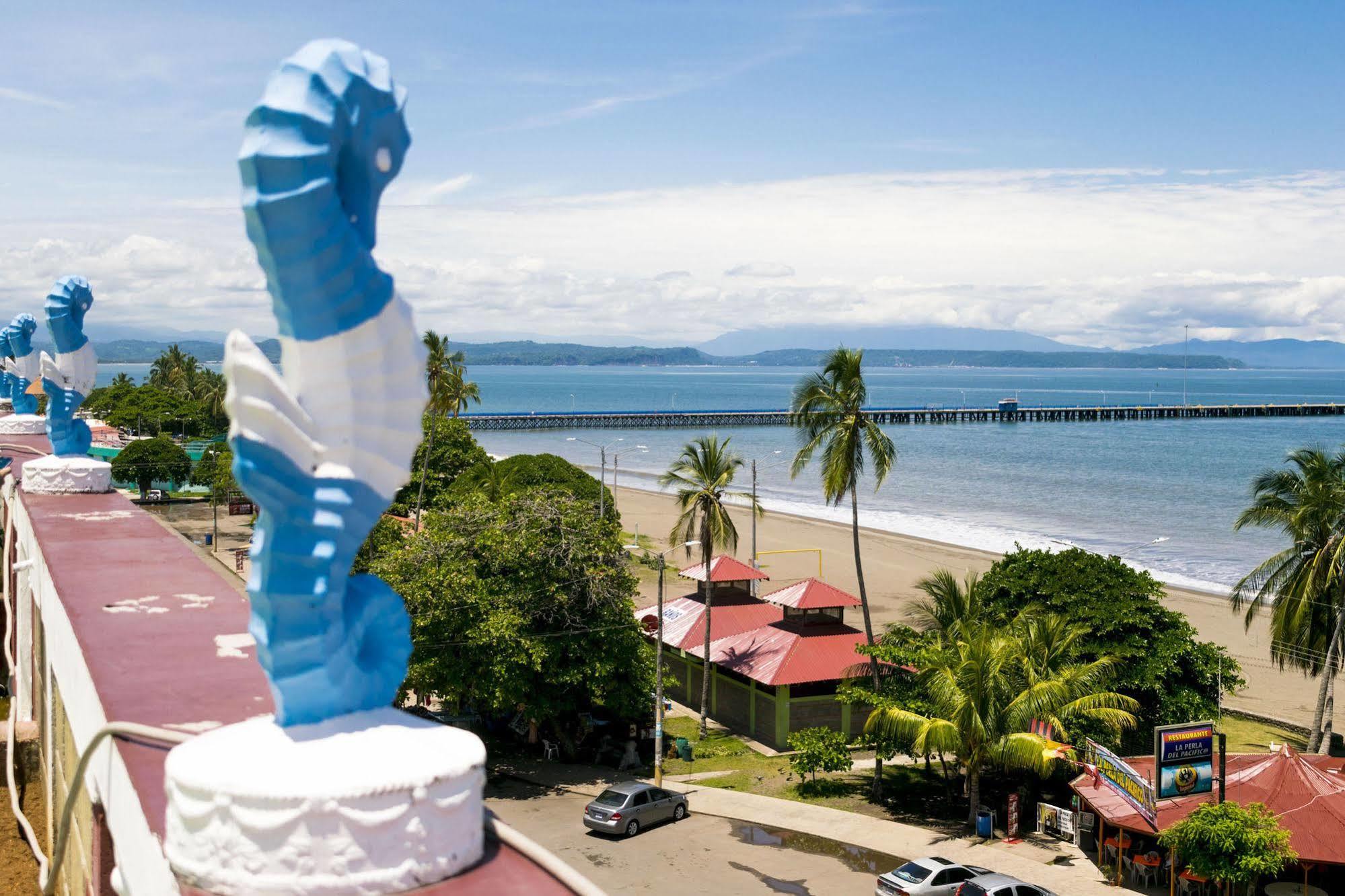 Hotel Puntarenas Beach 외부 사진
