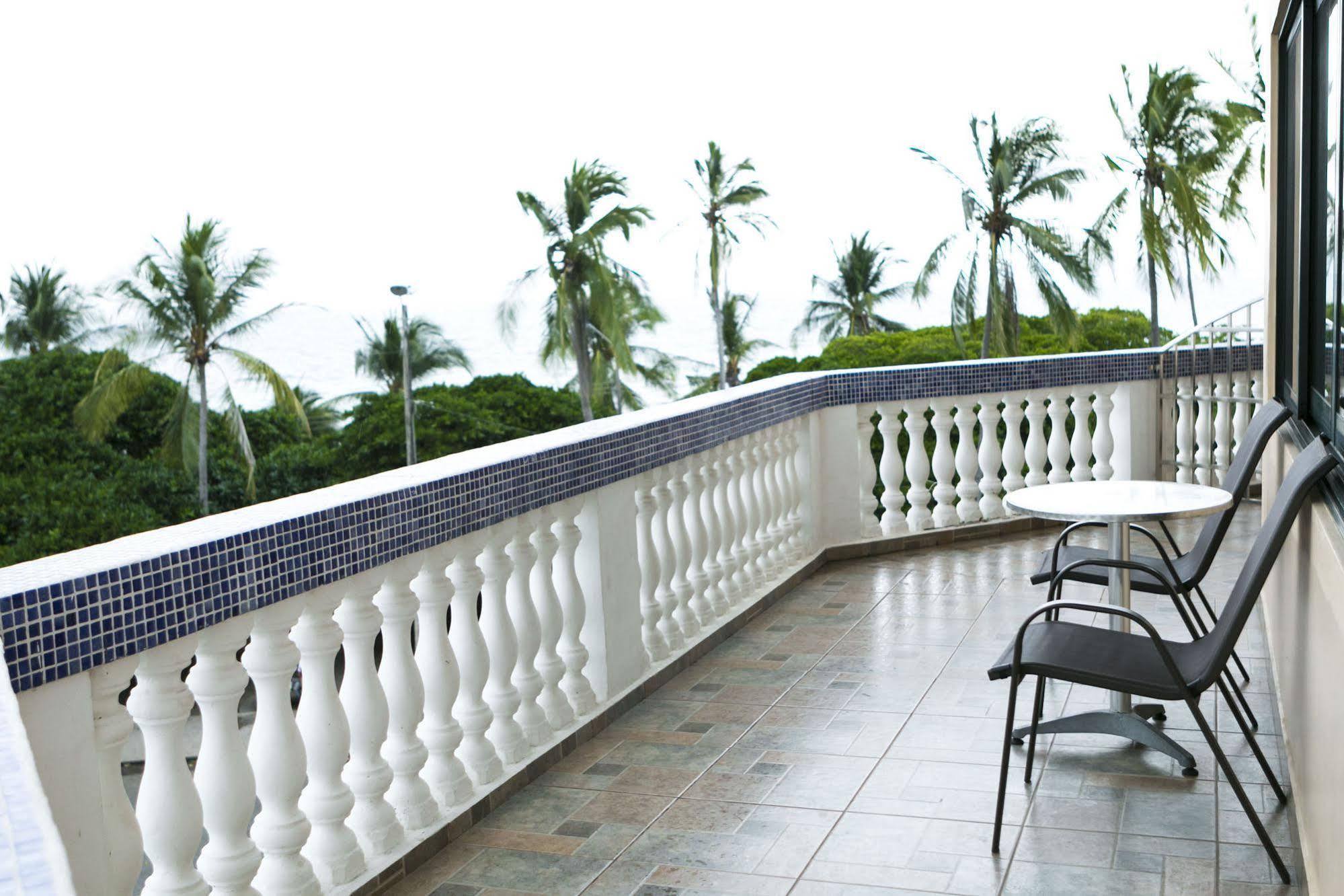 Hotel Puntarenas Beach 외부 사진