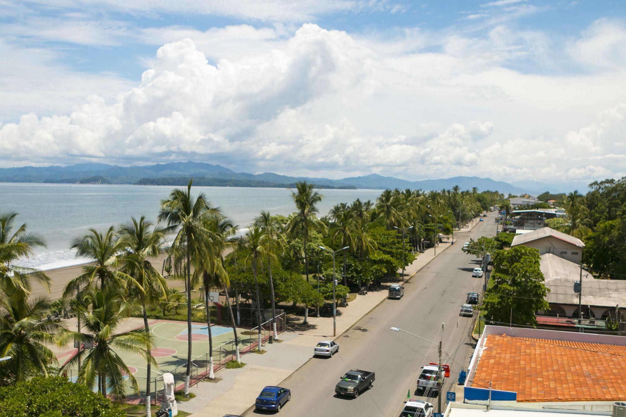 Hotel Puntarenas Beach 외부 사진