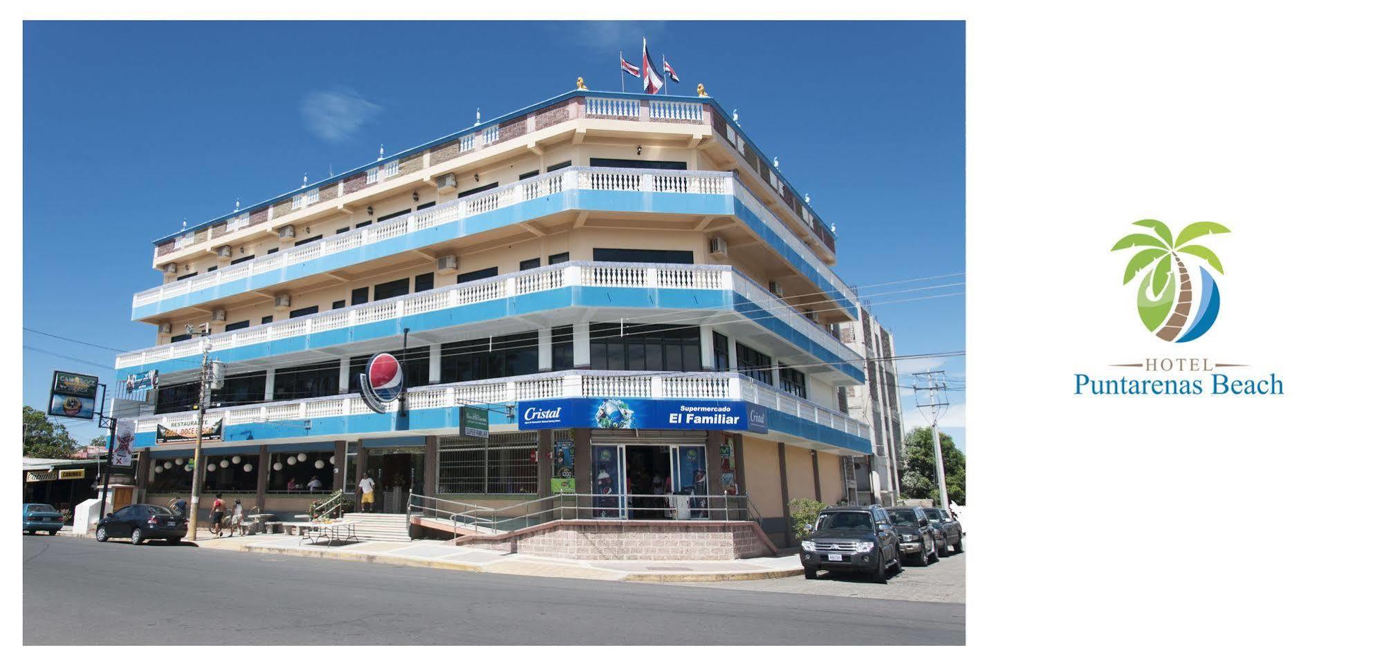 Hotel Puntarenas Beach 외부 사진