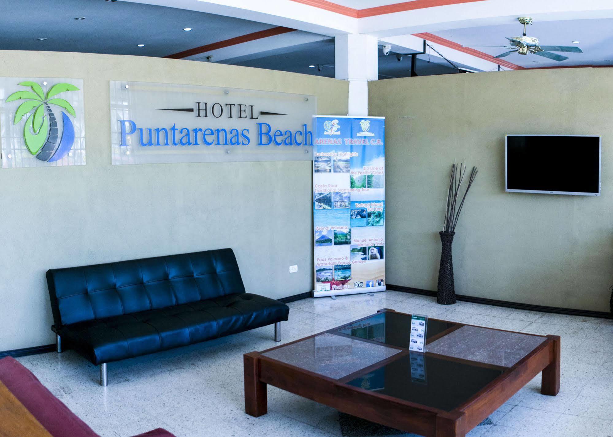 Hotel Puntarenas Beach 외부 사진