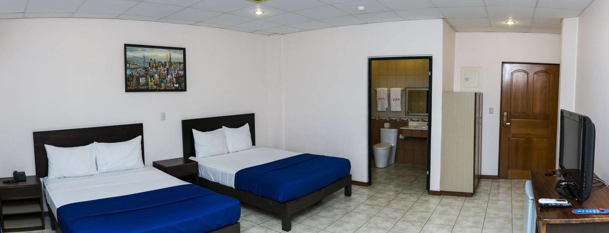 Hotel Puntarenas Beach 외부 사진