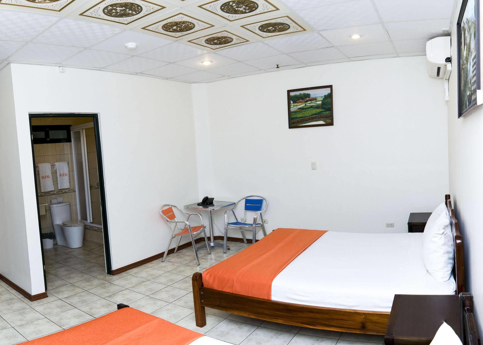 Hotel Puntarenas Beach 외부 사진