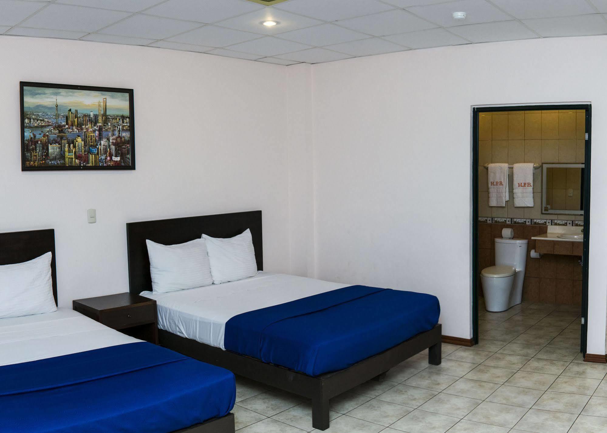 Hotel Puntarenas Beach 외부 사진