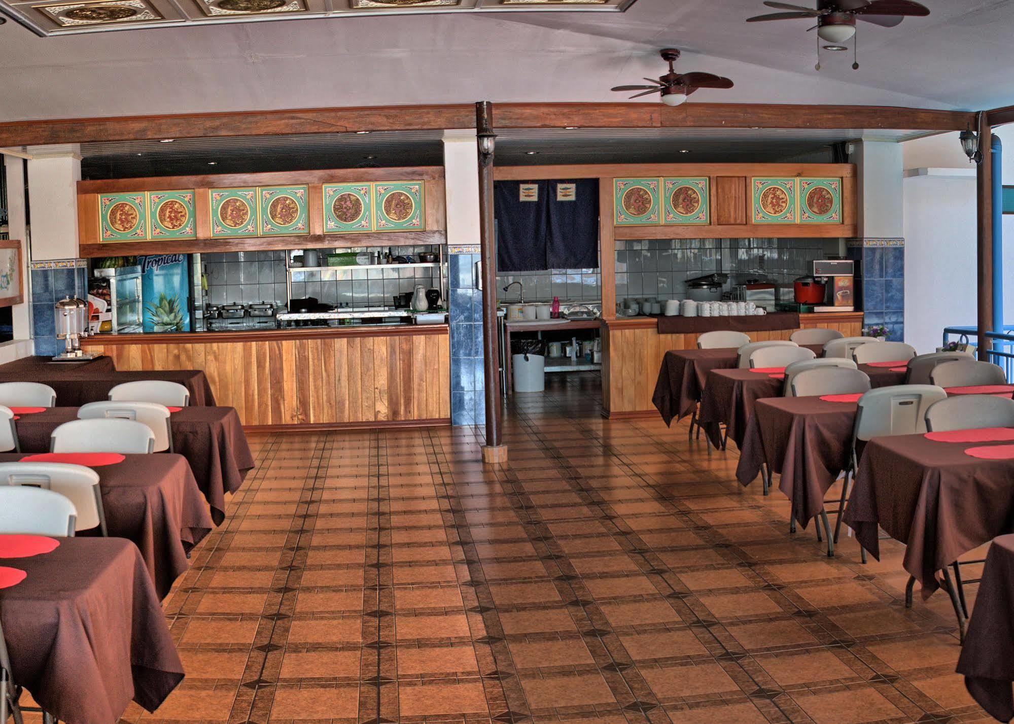 Hotel Puntarenas Beach 외부 사진