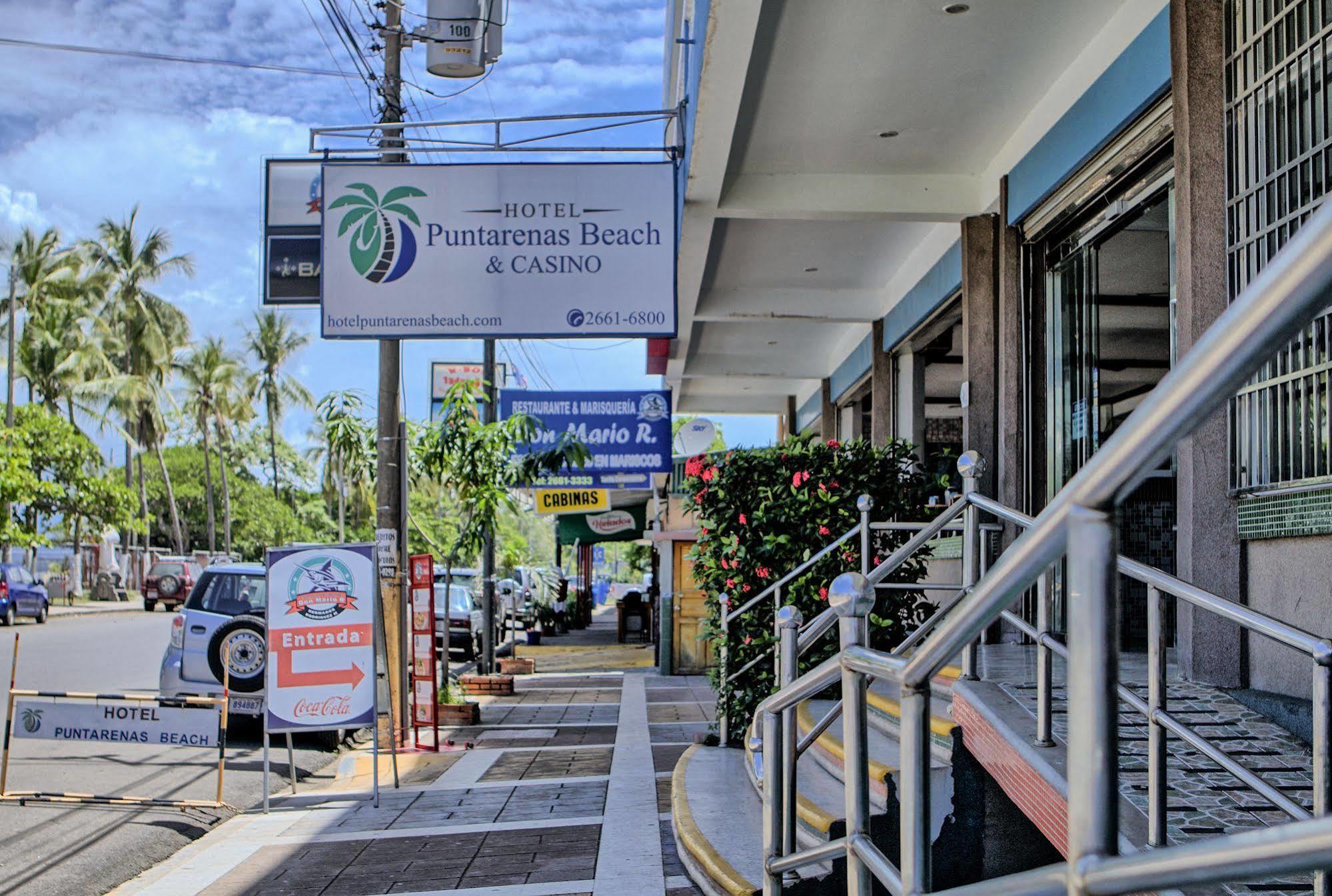 Hotel Puntarenas Beach 외부 사진