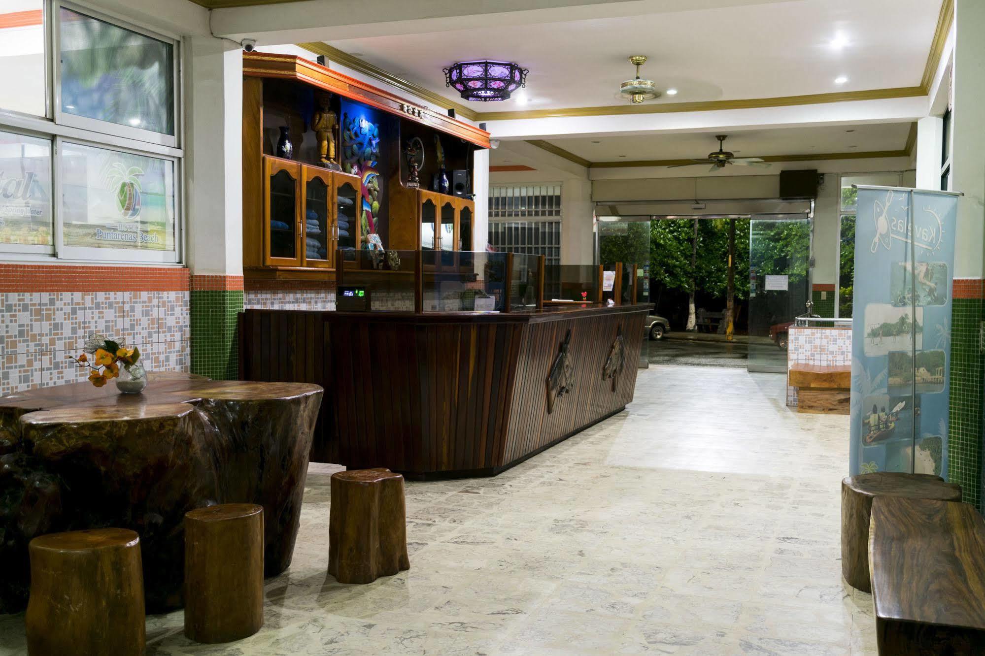 Hotel Puntarenas Beach 외부 사진