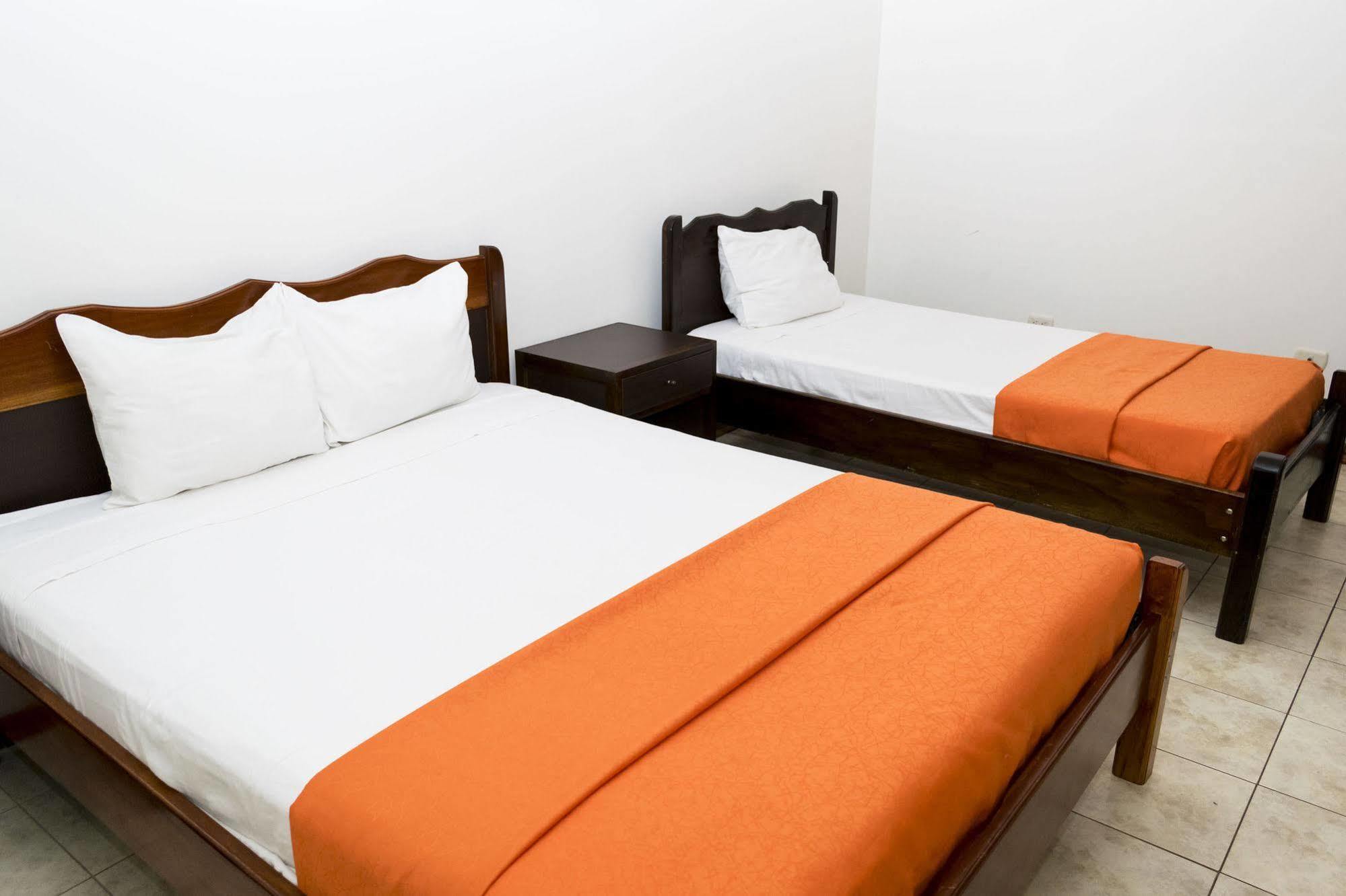 Hotel Puntarenas Beach 외부 사진