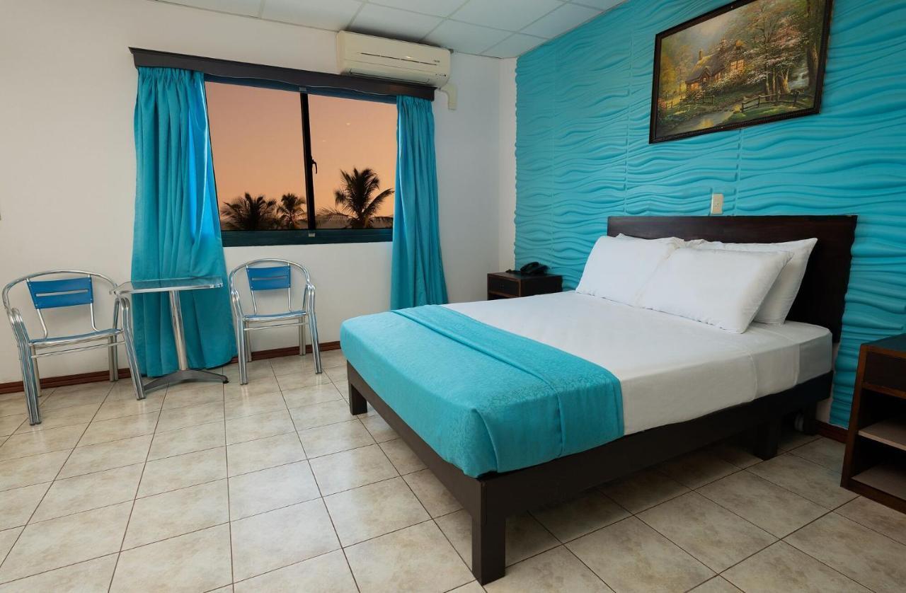 Hotel Puntarenas Beach 외부 사진