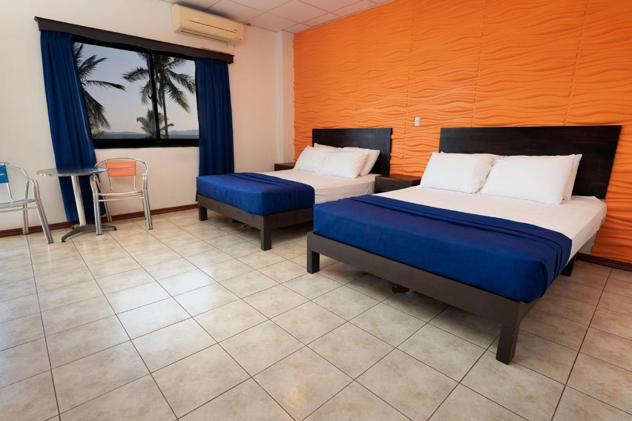 Hotel Puntarenas Beach 외부 사진