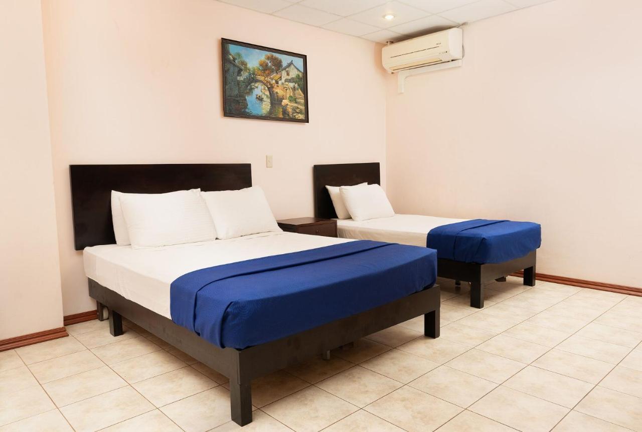 Hotel Puntarenas Beach 외부 사진